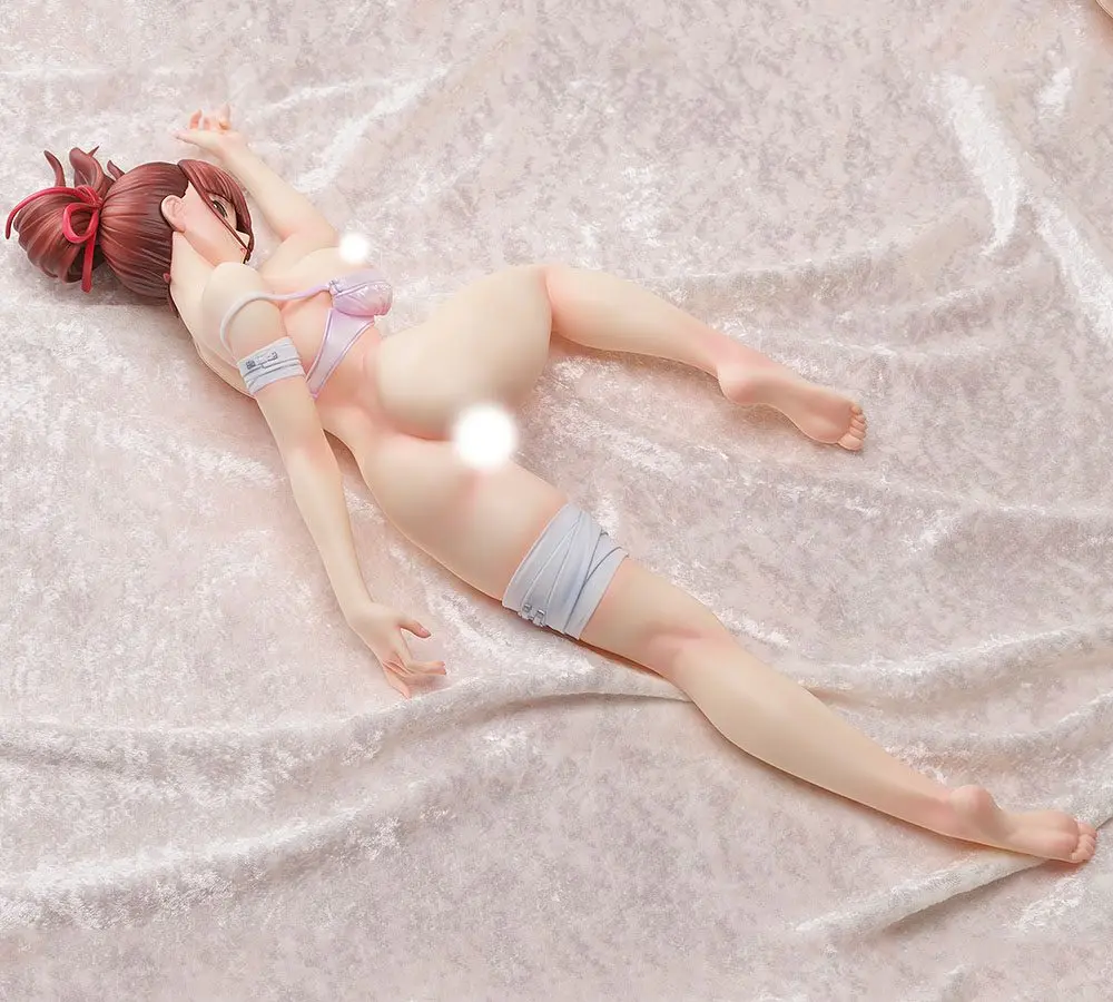 Doukyuusei Remake Statue 1/4 Misa Tanaka 38 cm product photo