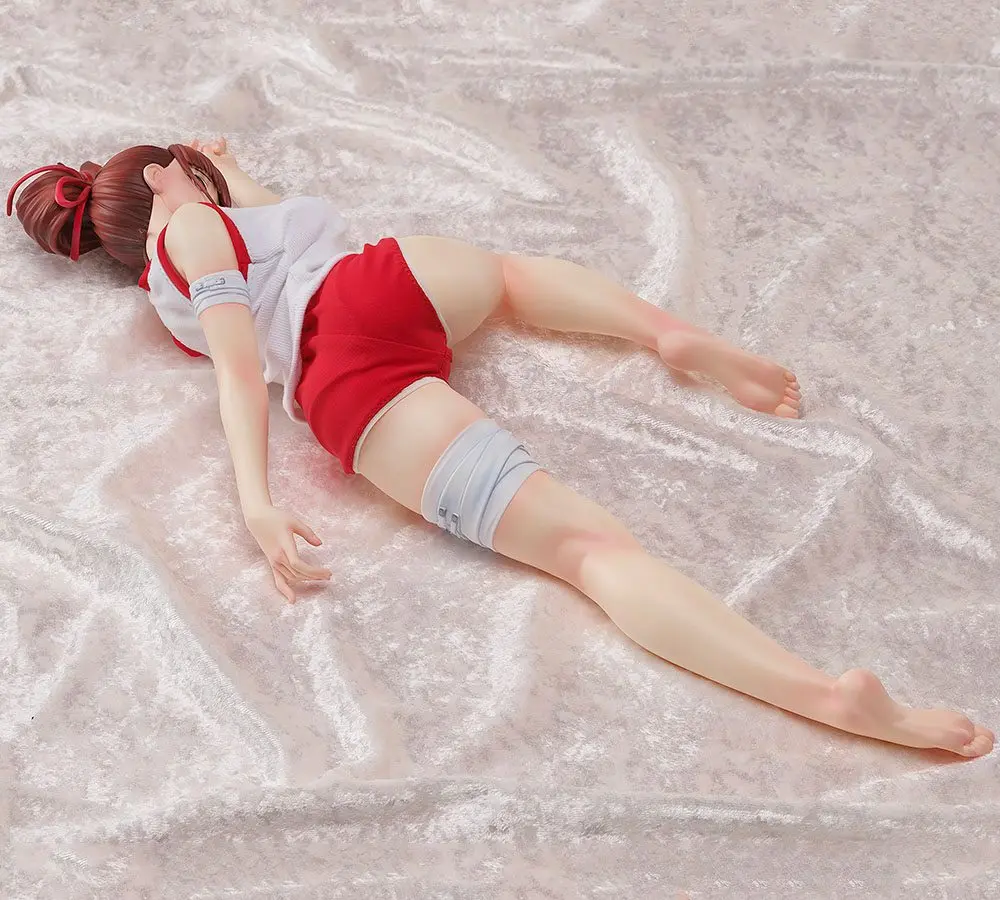 Doukyuusei Remake Statue 1/4 Misa Tanaka 38 cm product photo