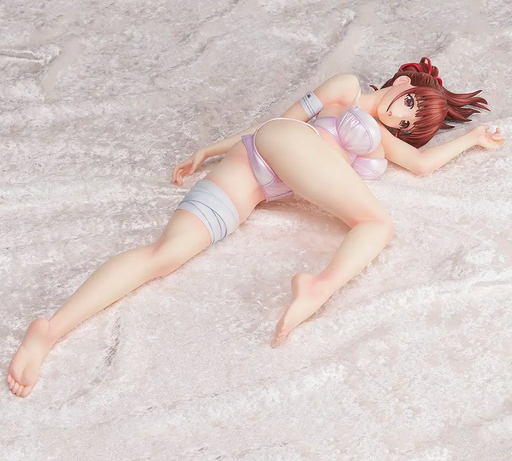 Doukyuusei Remake Statue 1/4 Misa Tanaka 38 cm product photo