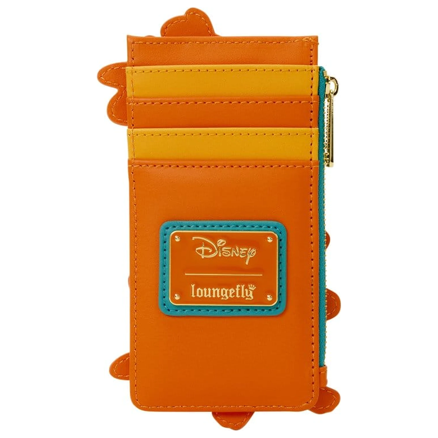 Dr. Doofenshmirtz & Perry the Platypus Card Holder product photo