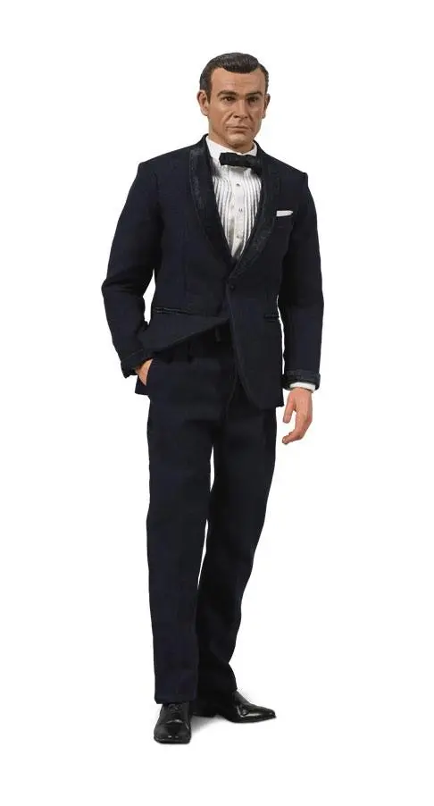 Dr. No Collector Figure Series Action Figure 1/6 James Bond Limited Edtion 30 cm product photo