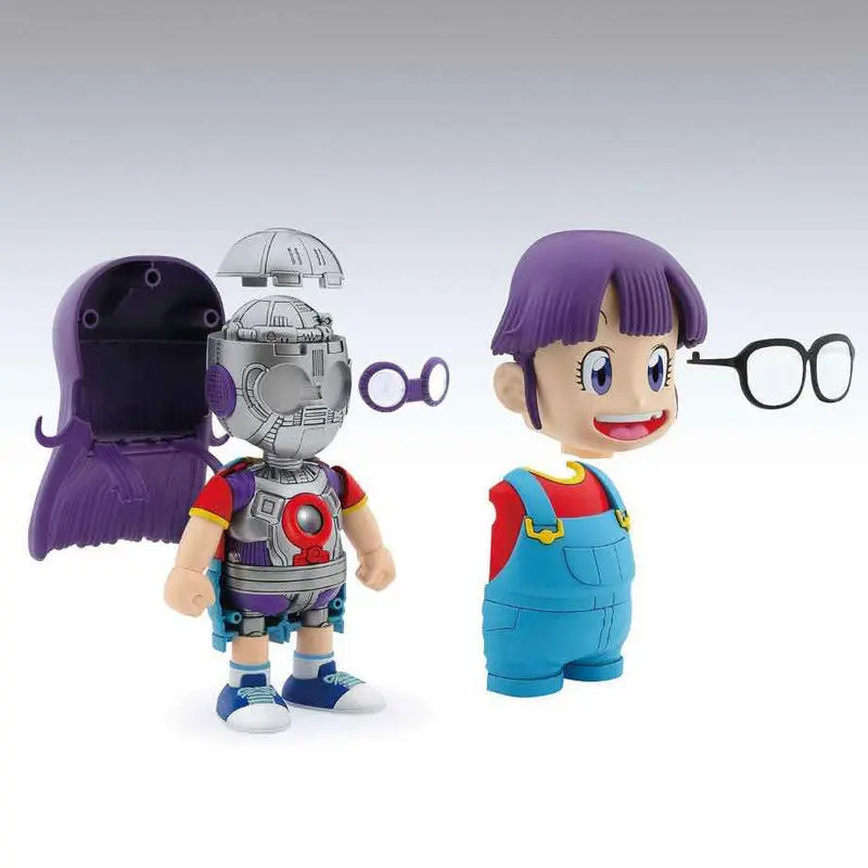 Dr. Slump Arale Norimaki Model Kit figure 15cm product photo