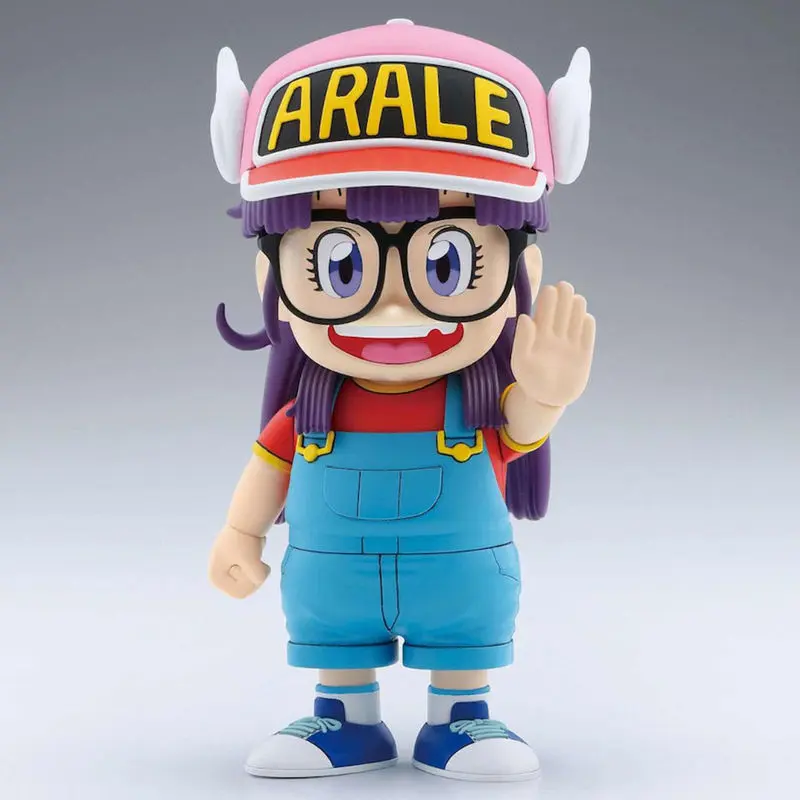 Dr. Slump Arale Norimaki Model Kit figure 15cm product photo