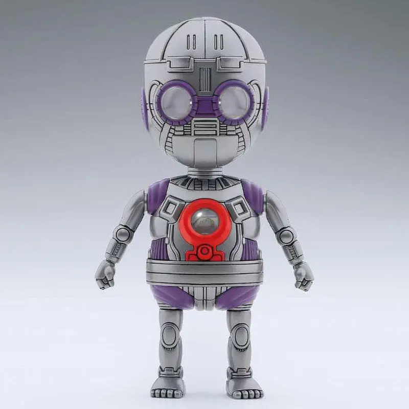 Dr. Slump Arale Norimaki Model Kit figure 15cm product photo