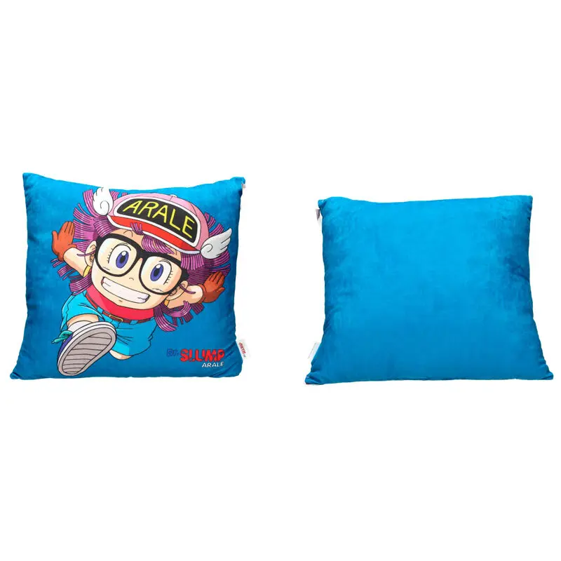 Dr Slump Arale cushion product photo