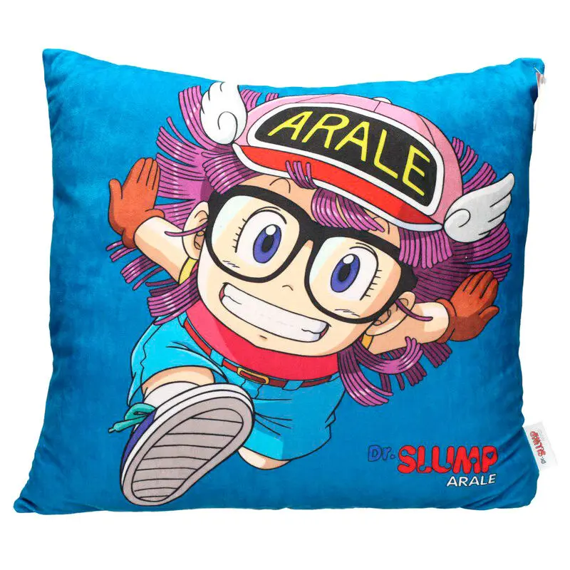 Dr Slump Arale cushion product photo