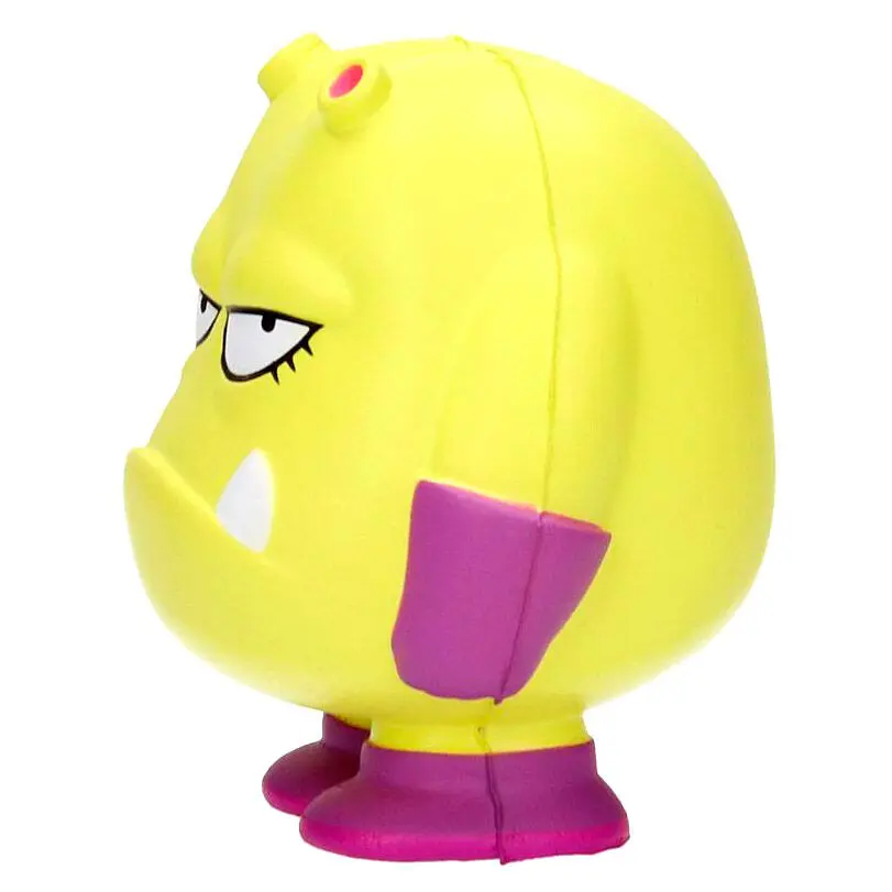 Dr. Slump Nikochan anti-stress figure 10cm product photo