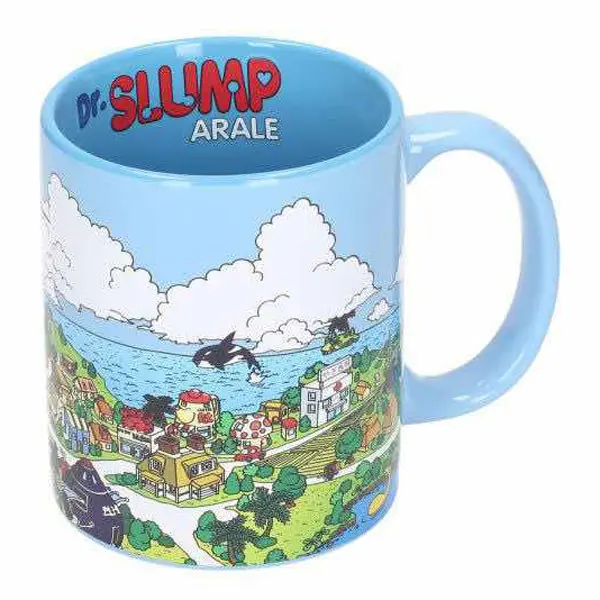 Dr. Slump Villa Penguin mug product photo