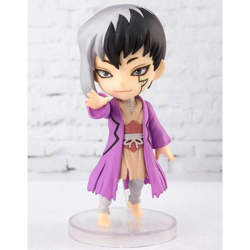 Dr. Stone Figuarts mini Action Figure Asagiri Gen 9 cm product photo