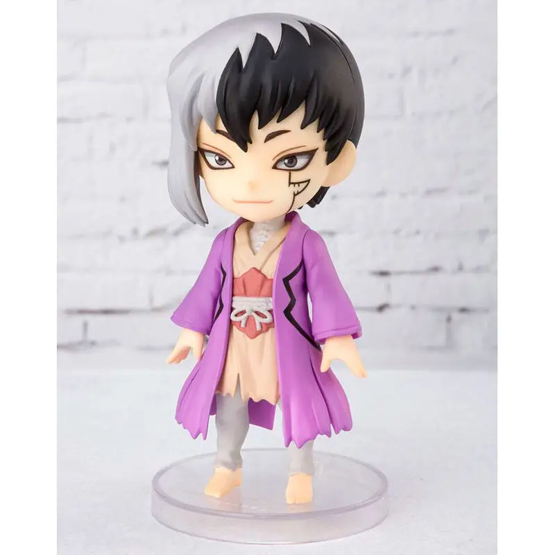 Dr. Stone Figuarts mini Action Figure Asagiri Gen 9 cm product photo