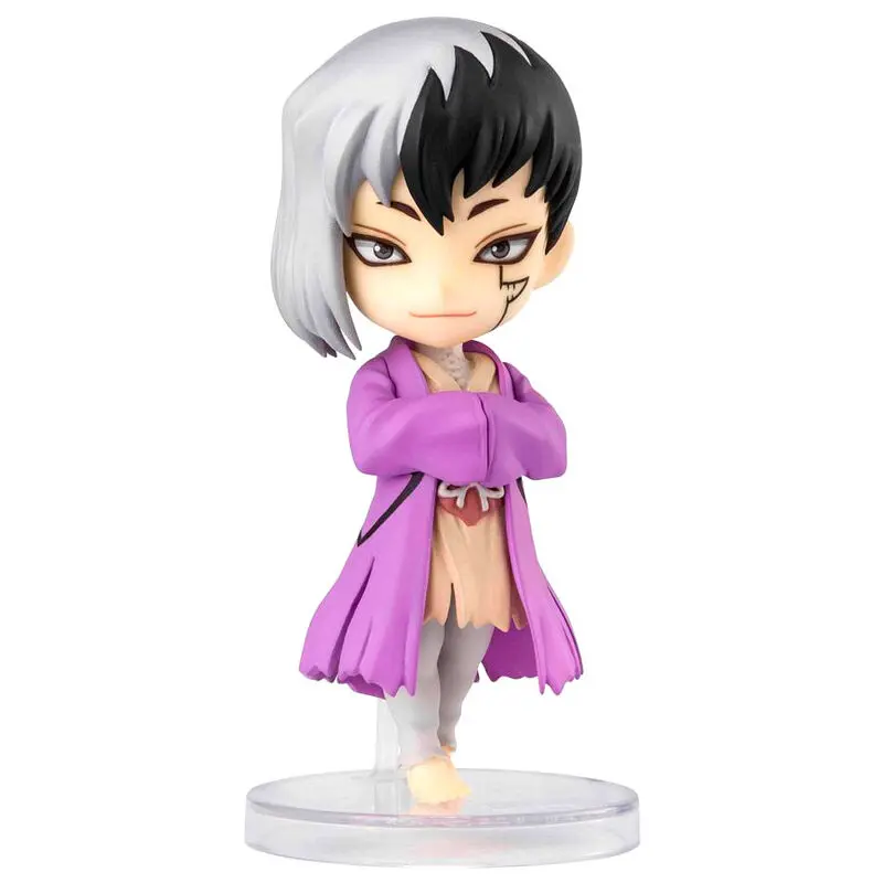 Dr. Stone Figuarts mini Action Figure Asagiri Gen 9 cm product photo