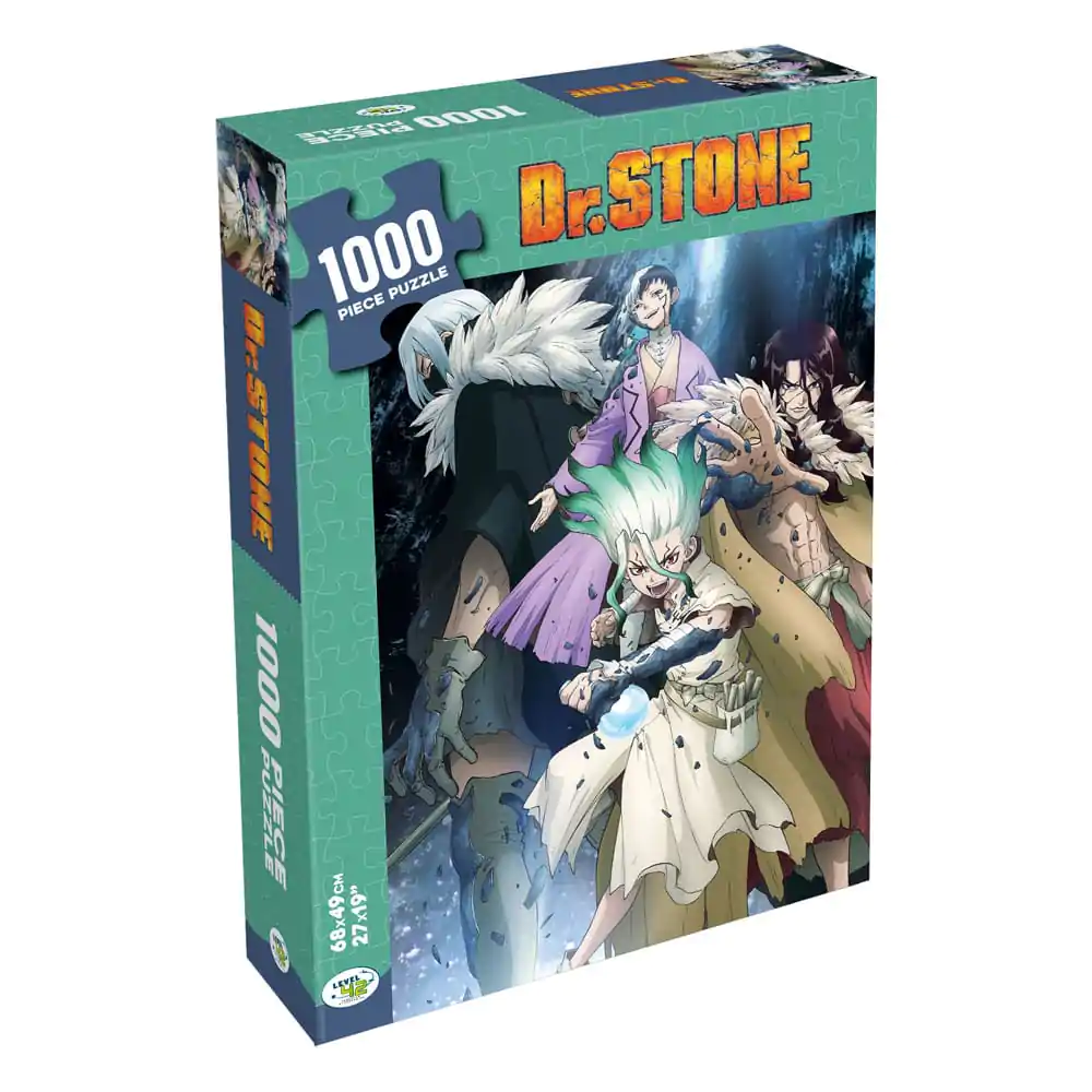 Dr. Stone Puzzle Characters (1000 pieces) termékfotó