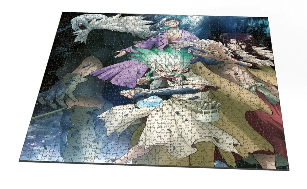 Dr. Stone Puzzle Characters (1000 pieces) termékfotó