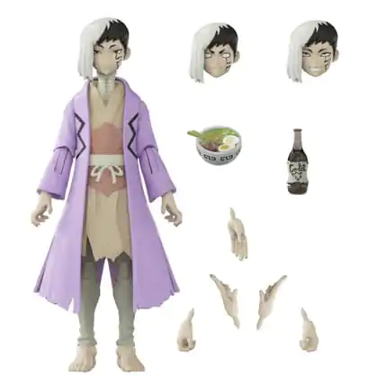 Dr. Stone Action Figure Gen termékfotó