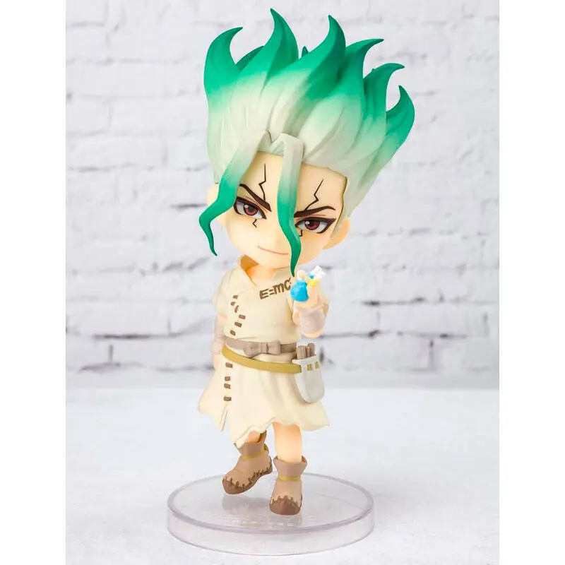 Dr. Stone Figuarts mini Action Figure Ishigami Senku 10 cm product photo