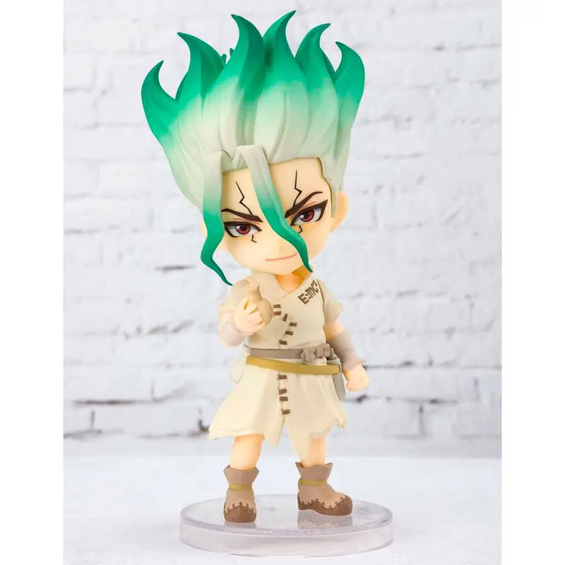 Dr. Stone Figuarts mini Action Figure Ishigami Senku 10 cm product photo