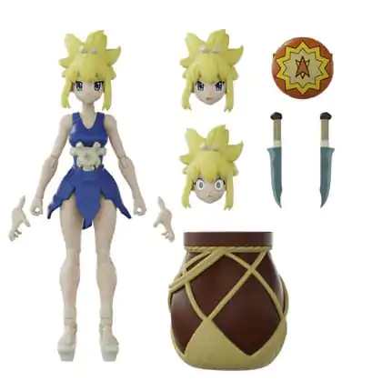 Dr. Stone Action Figure Kohaku termékfotó