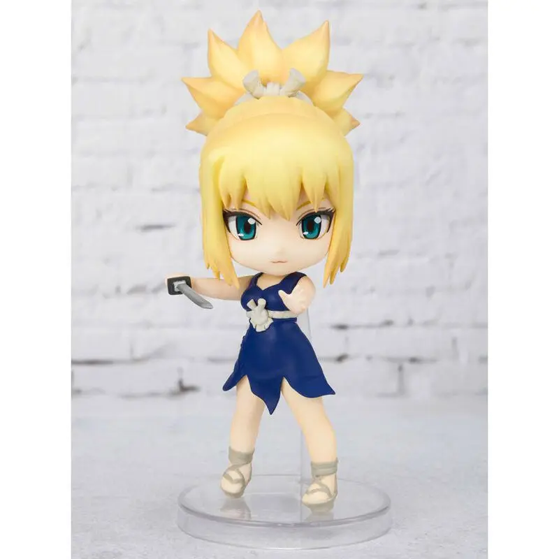 Dr. Stone Kohaku Figuarts mini figure 10cm product photo