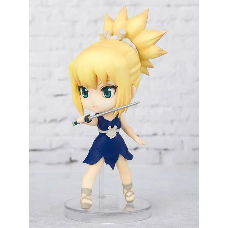 Dr. Stone Kohaku Figuarts mini figure 10cm product photo