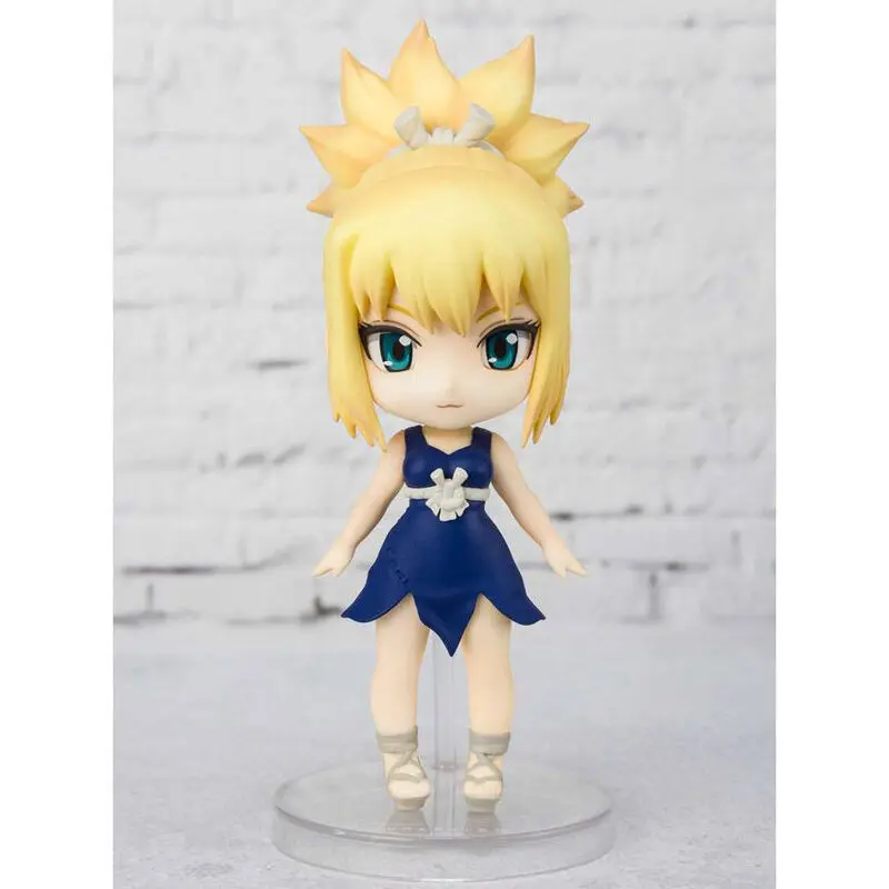 Dr. Stone Kohaku Figuarts mini figure 10cm product photo