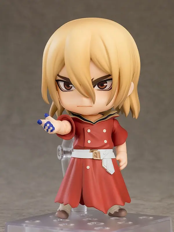 Dr. Stone Nendoroid Action Figure Ryusui Nanami 10 cm termékfotó