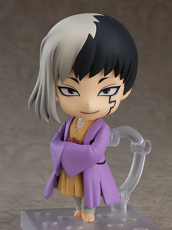 Dr. Stone Nendoroid Action Figure Gen Asagiri 10 cm termékfotó