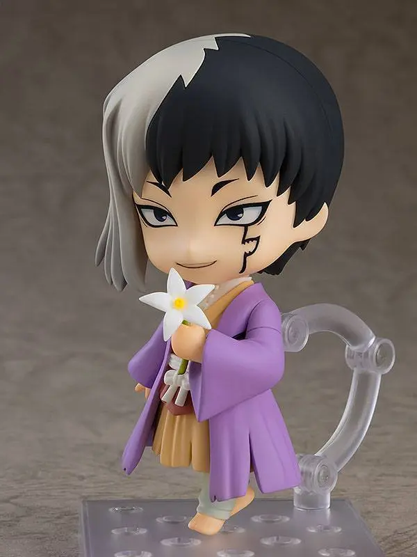 Dr. Stone Nendoroid Action Figure Gen Asagiri 10 cm termékfotó