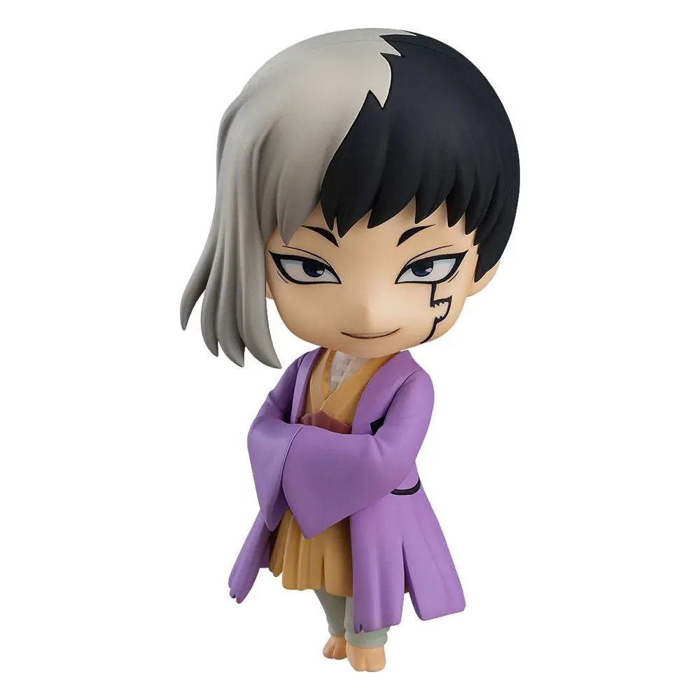 Dr. Stone Nendoroid Action Figure Gen Asagiri 10 cm termékfotó