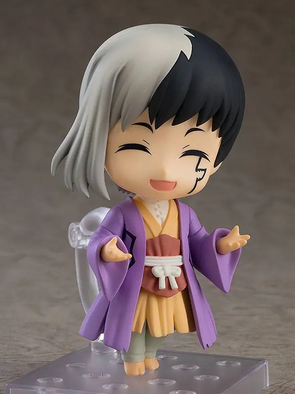 Dr. Stone Nendoroid Action Figure Gen Asagiri 10 cm termékfotó