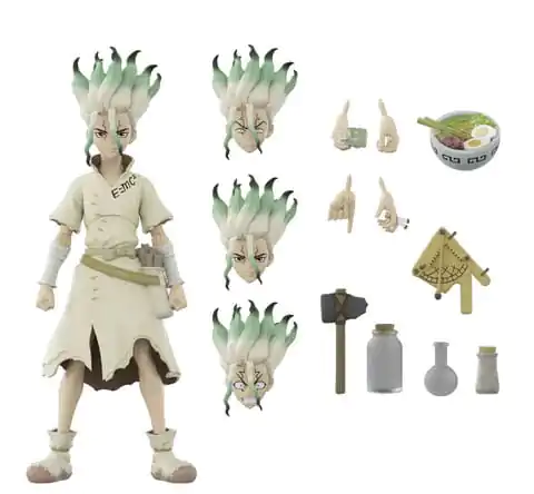 Dr. Stone Action Figure Senku termékfotó