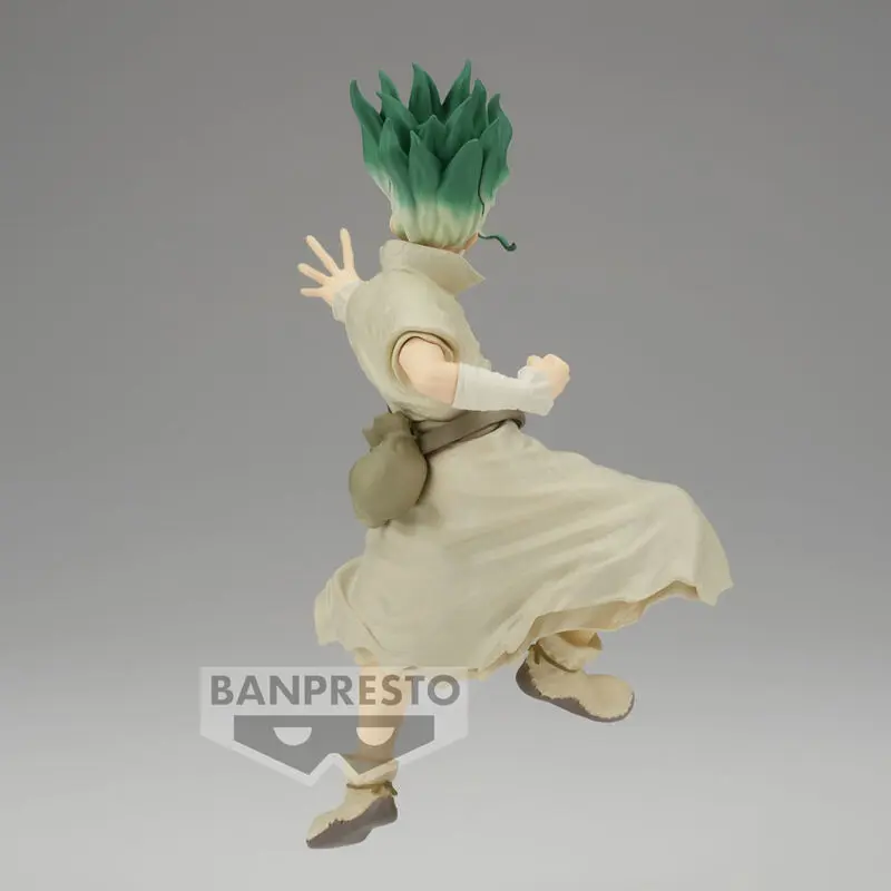Dr. Stone - Stone World Senku Ishigami II figure 15cm product photo