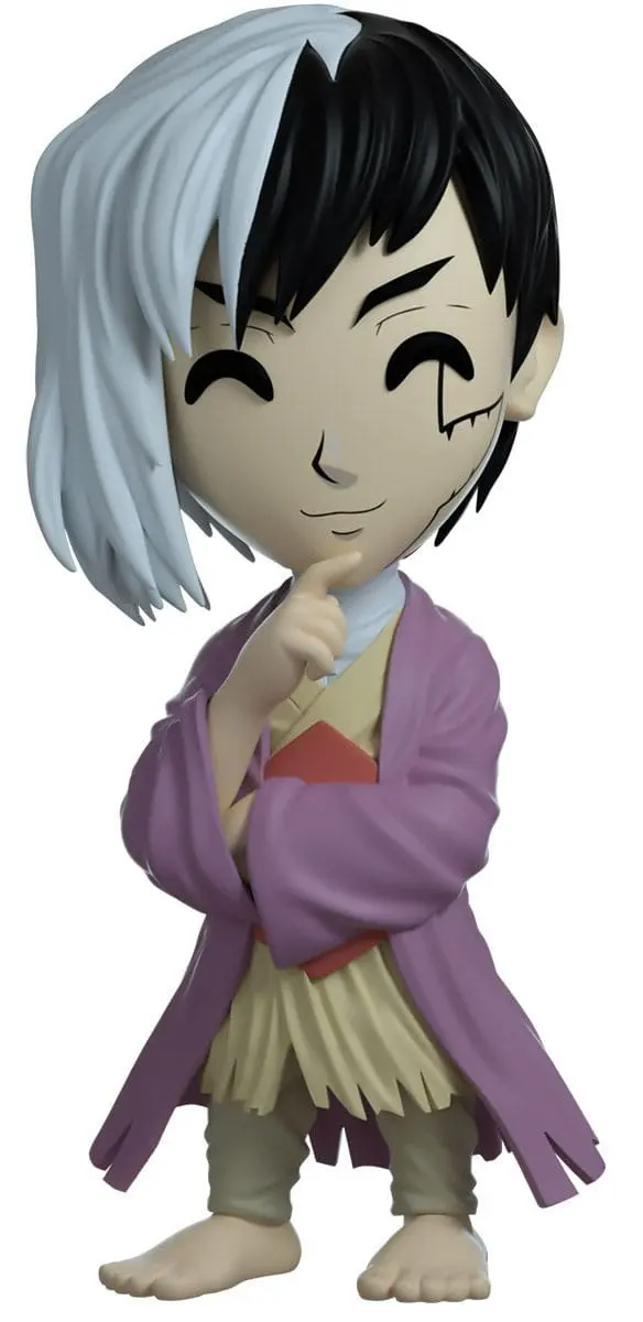 Dr. Stone Vinyl Figure Gen Asagiri 11 cm product photo