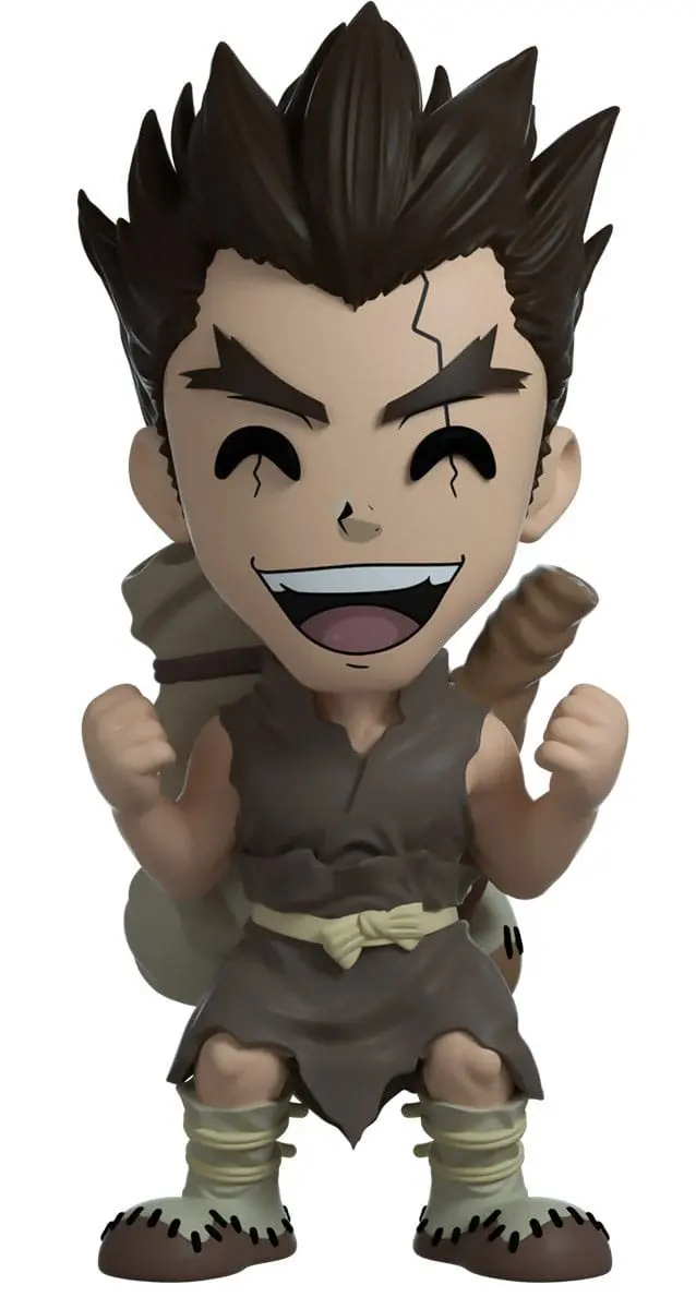 Dr. Stone Vinyl Figure Taiju Oki 11 cm termékfotó