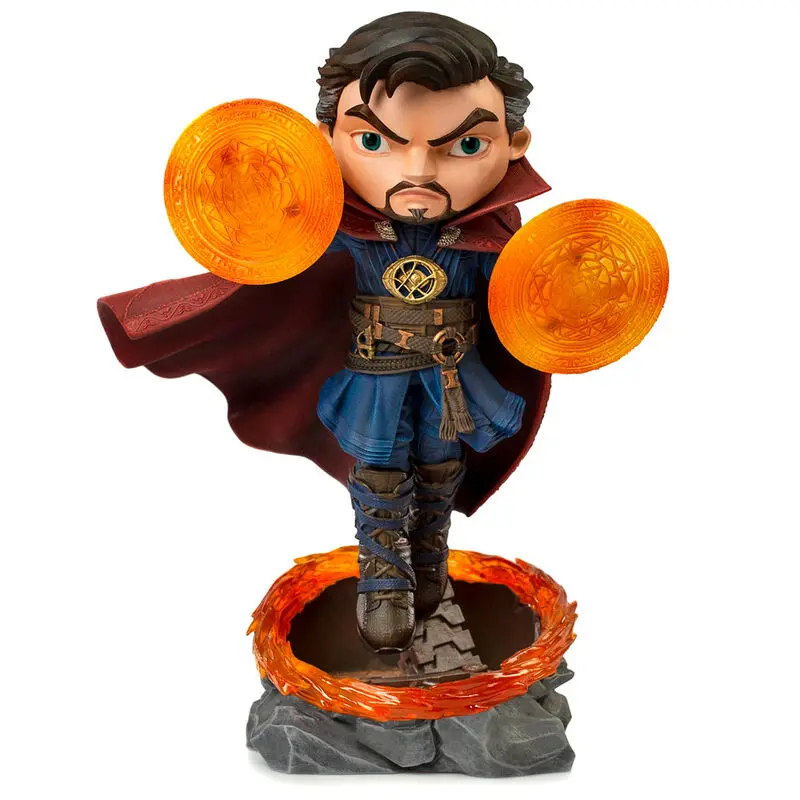 Avengers Endgame Mini Co. PVC Figure Dr. Strange 17 cm product photo
