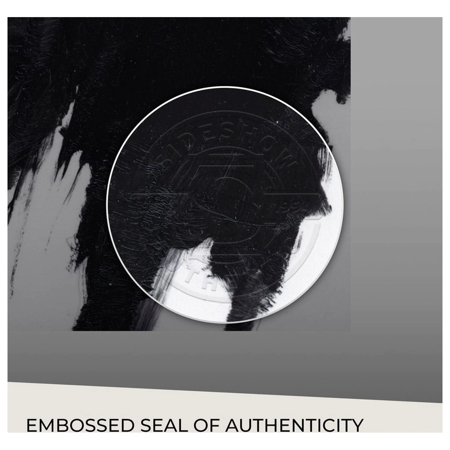 Dracula Art Print Dracula by Chris Valentine 41 x 31 cm - unframed product photo