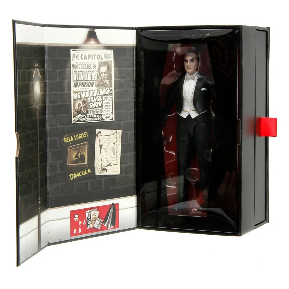 Dracula Action Figure Bela Lugosi 15 cm product photo