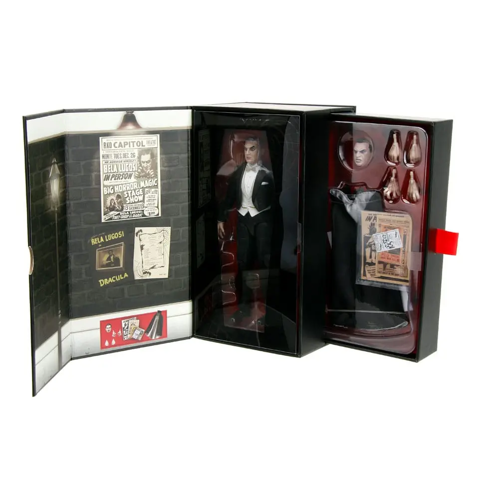 Dracula Action Figure Bela Lugosi 15 cm product photo