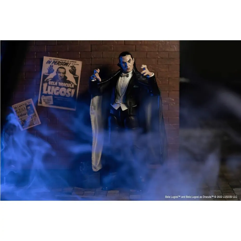 Dracula Bela Lugosi figure 15cm termékfotó