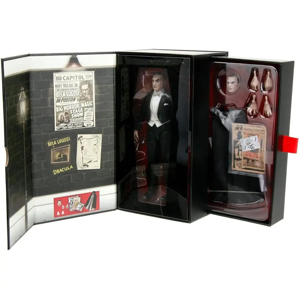 Dracula Bela Lugosi figure 15cm termékfotó