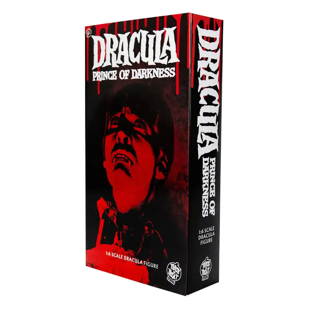 Dracula Hammer Horror Action Figure 1/6 Dracula Prince of Darkness 33 cm product photo