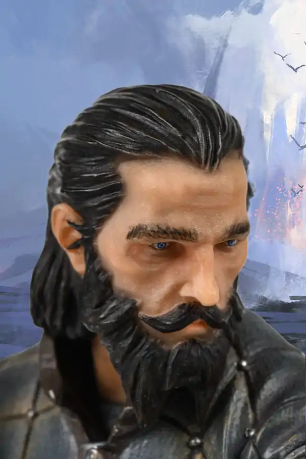 Dragon Age Statue Blackwall 14 cm product photo