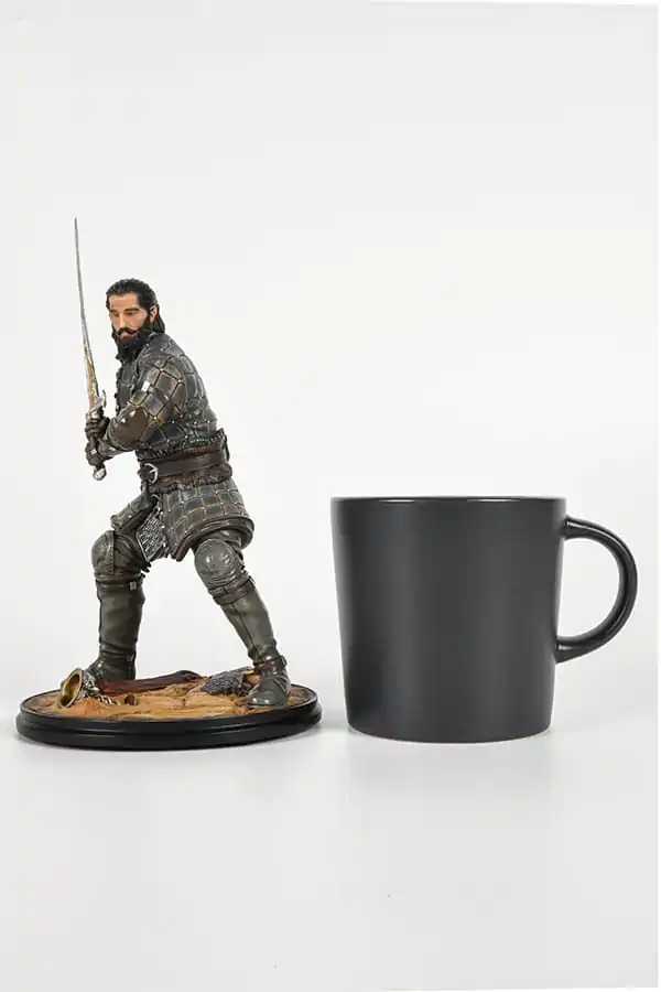 Dragon Age Statue Blackwall 14 cm product photo