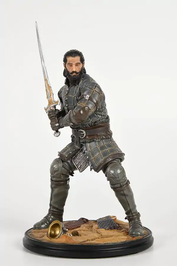 Dragon Age Statue Blackwall 14 cm product photo