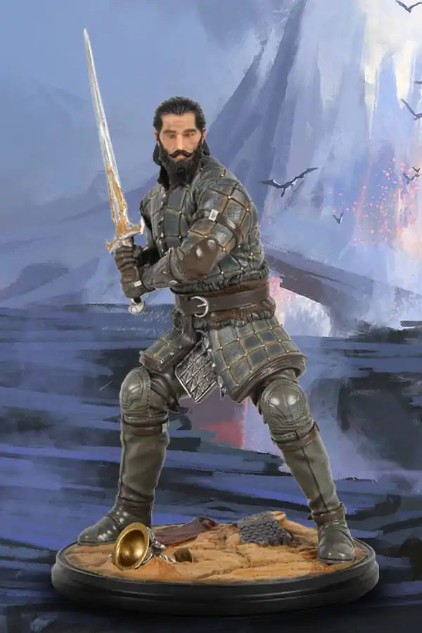 Dragon Age Statue Blackwall 14 cm product photo