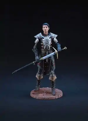 Dragon Age Statue Cassandra 19 cm product photo