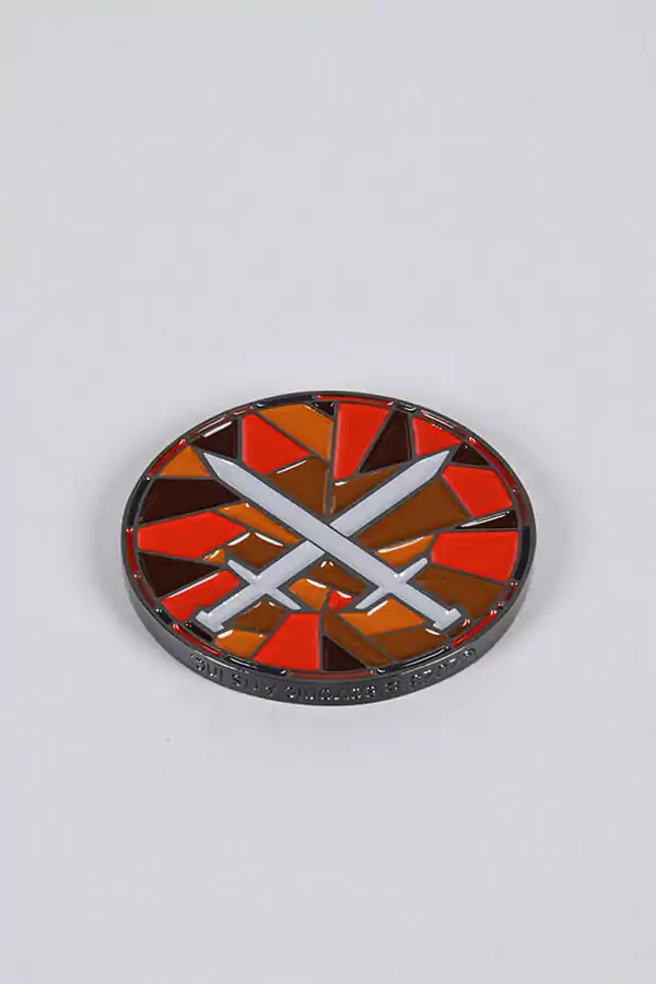 Dragon Age Coin Choice Maker Challenge Coin product photo