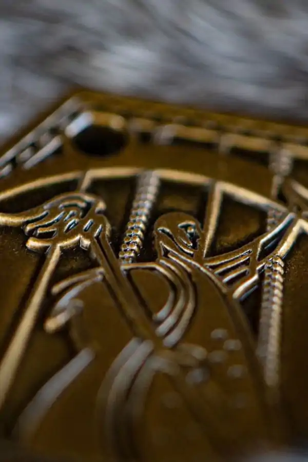 Dragon Age Dice Set Dread Wolf product photo