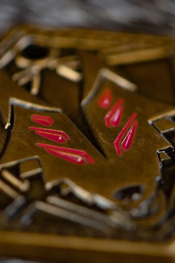 Dragon Age Dice Set Dread Wolf product photo