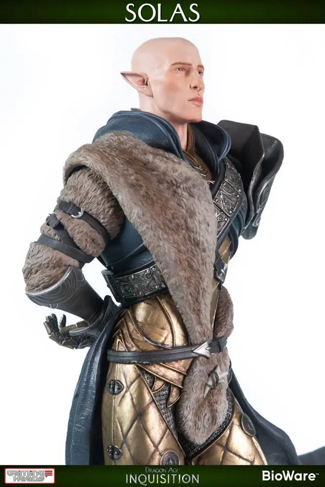 Dragon Age Inquisition Statue 1/4 Solas 51 cm product photo