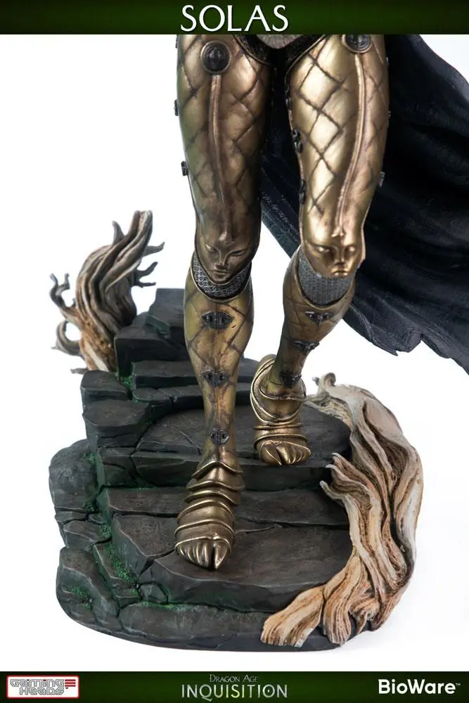Dragon Age Inquisition Statue 1/4 Solas 51 cm product photo